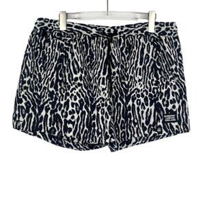 Burberry Zebra Print Swim Shorts XL New With Tag Polyamide Blend